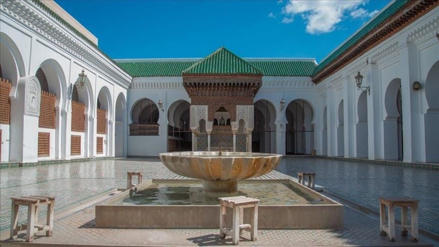 أقدم جامعة في العالم