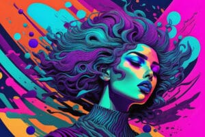 فن الرسم الرقمي